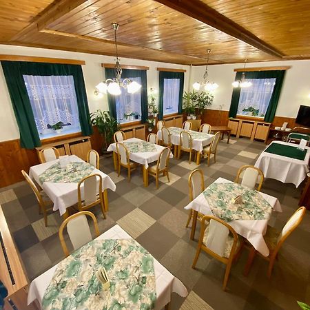 Pension Helene S Mini Pivovarem Kytlice Exterior foto