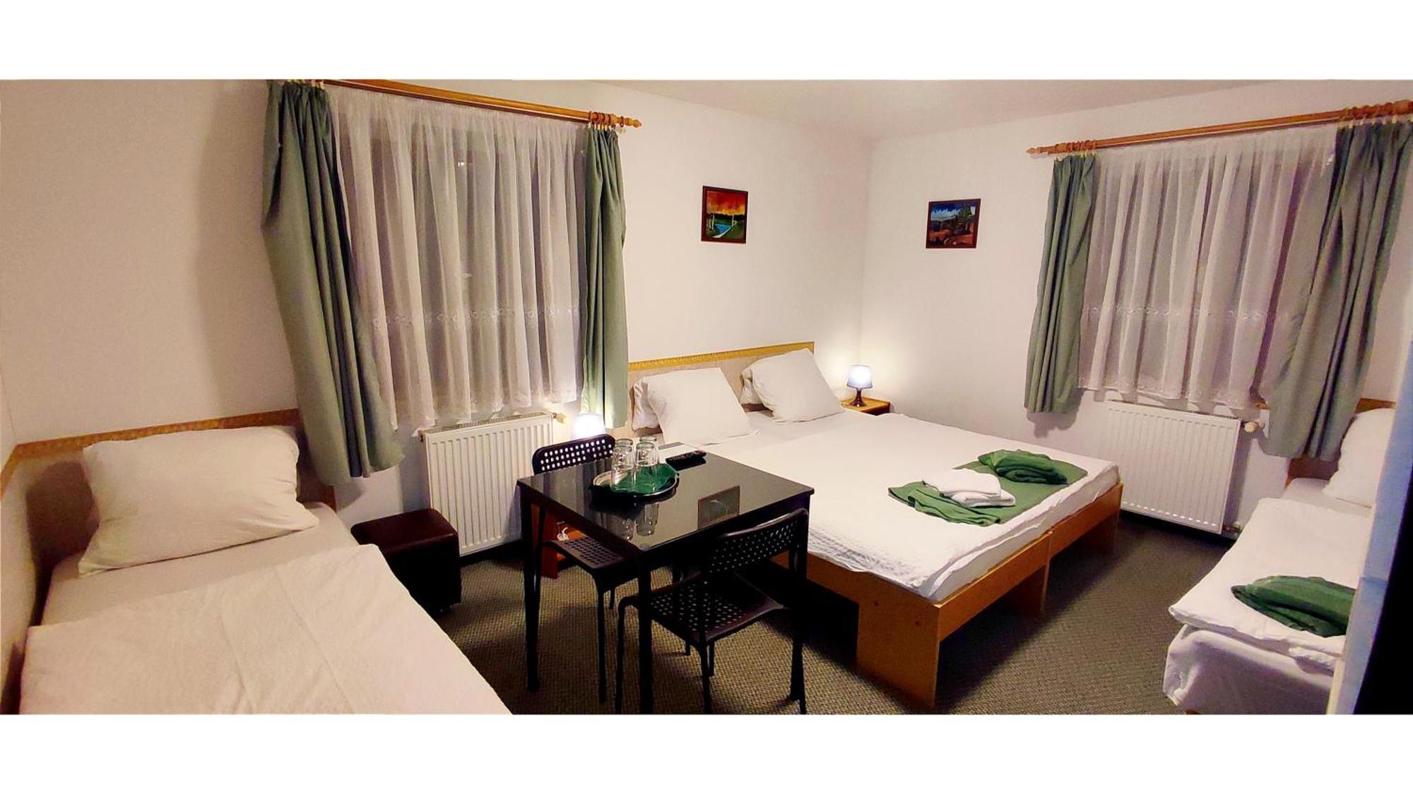 Pension Helene S Mini Pivovarem Kytlice Exterior foto