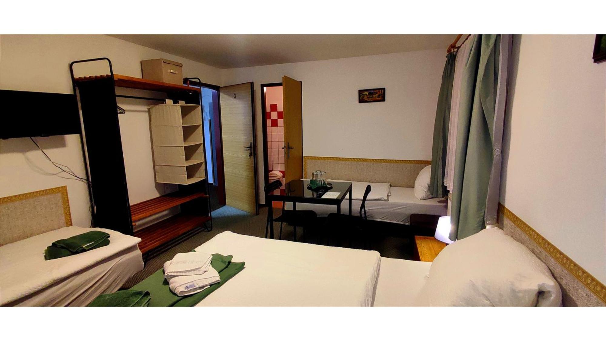Pension Helene S Mini Pivovarem Kytlice Exterior foto