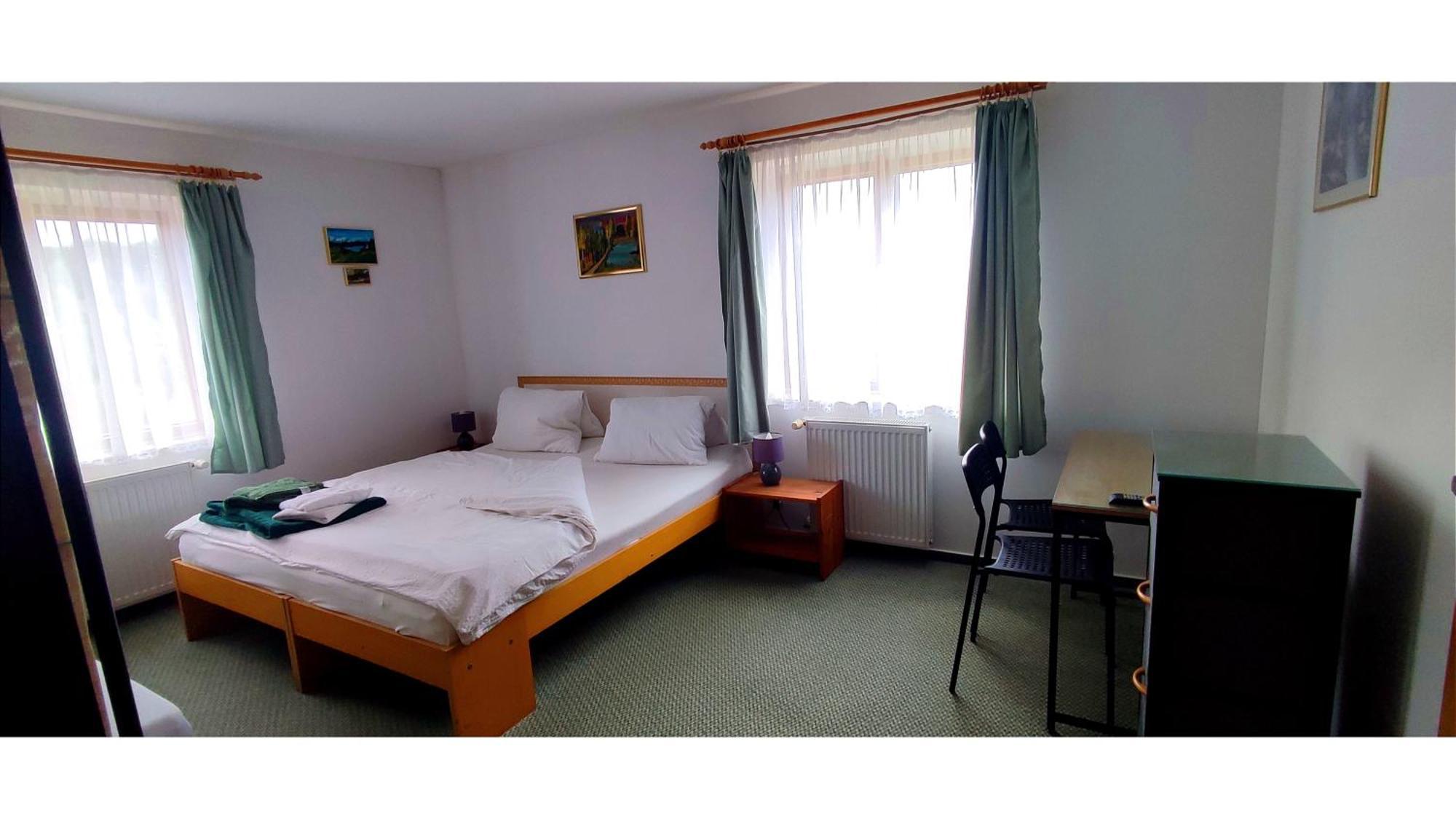 Pension Helene S Mini Pivovarem Kytlice Exterior foto