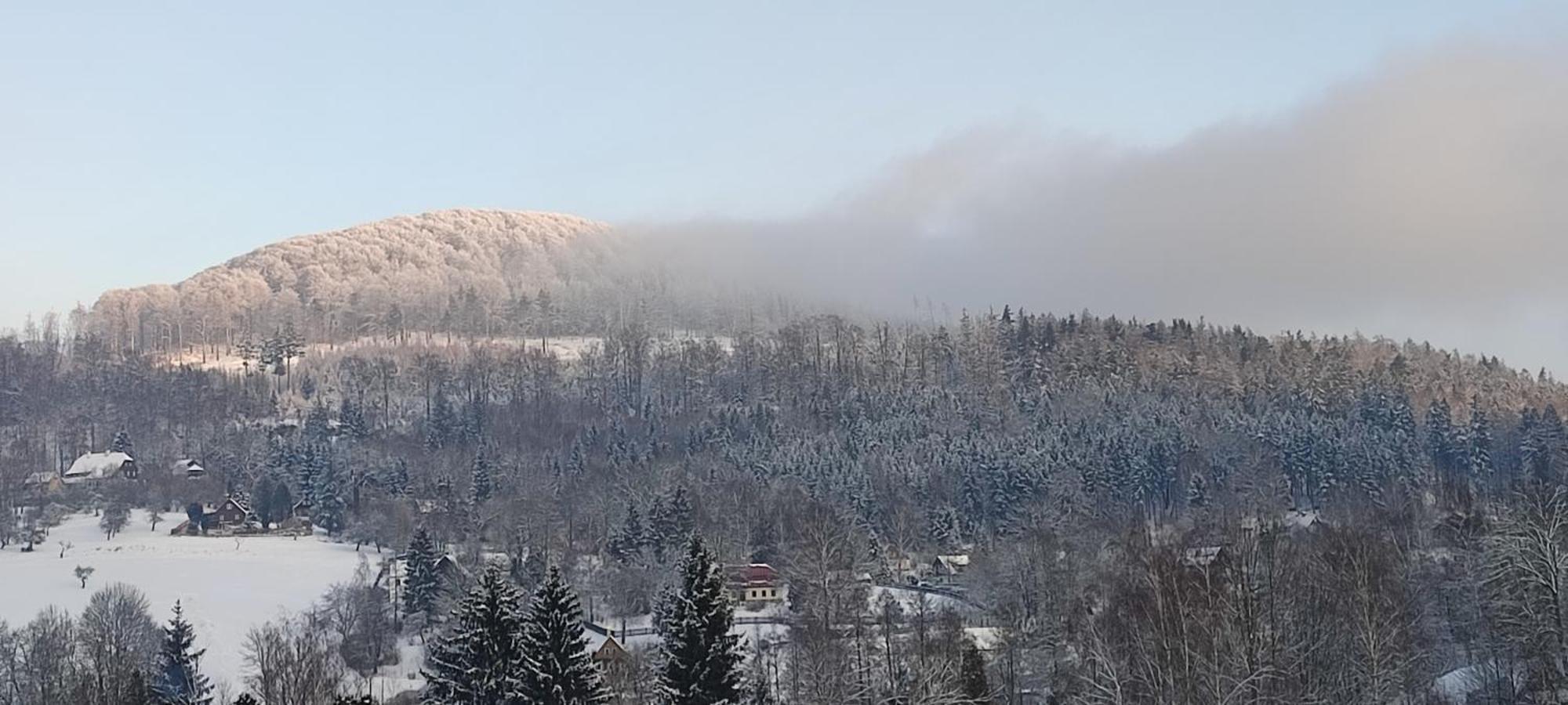 Pension Helene S Mini Pivovarem Kytlice Exterior foto
