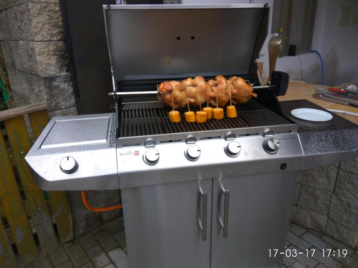 Pension Helene S Mini Pivovarem Kytlice Exterior foto